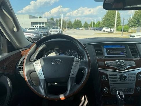 Used 2019 INFINITI QX80 Luxe w/ Proassist Package AWD/4WD image 6