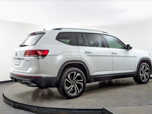 Used 2022 Volkswagen Atlas SEL image 8