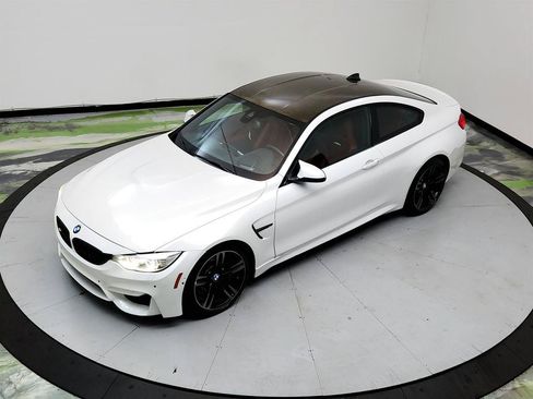 Used 2015 BMW M4 Coupe RWD image 30