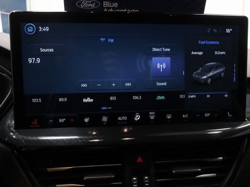 Certified 2023 Ford Escape ST-Line w/ Tech Pack #1 image 25