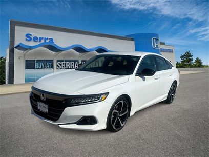 Used 2022 Honda Accord Sport