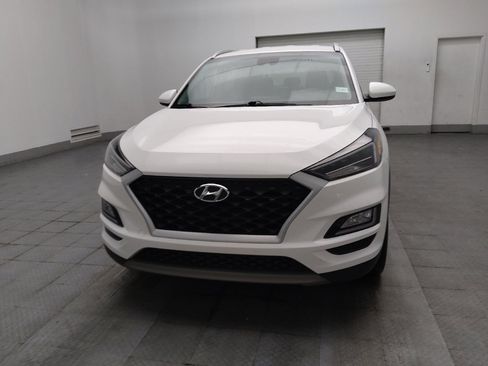 Used 2021 Hyundai Tucson Sport AWD/4WD image 15