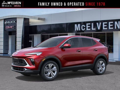 New 2026 Buick Encore GX Preferred w/ Comfort Package FWD image 45