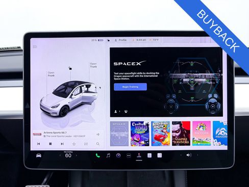 Used 2022 Tesla Model Y Performance AWD/4WD image 21