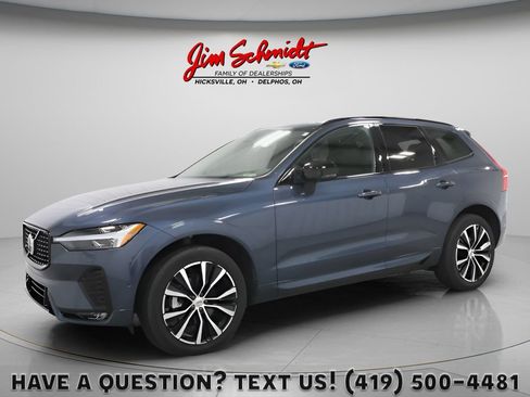 Used 2025 Volvo XC60 B5 Plus w/ Protection Package Premier AWD/4WD image 1