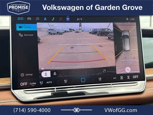 New 2026 Volkswagen Tiguan SEL R-Line AWD/4WD image 25