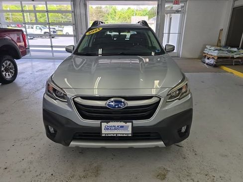 Used 2021 Subaru Outback Limited AWD/4WD image 8