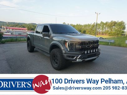 Used 2021 Ford F150 Raptor w/ Equipment Group 801A High