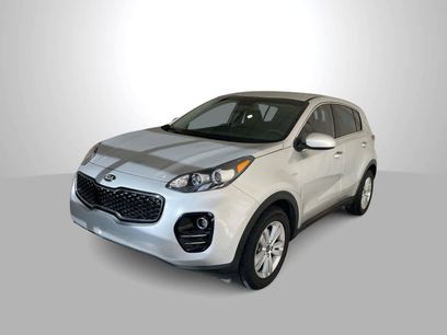 Used 2017 Kia Sportage LX