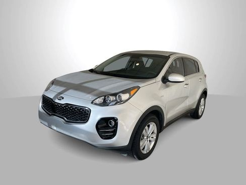 Used 2017 Kia Sportage LX AWD/4WD image 1