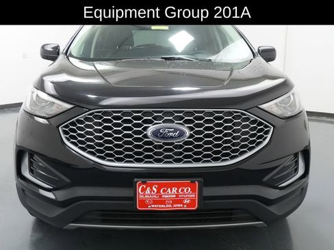 Used 2023 Ford Edge SEL AWD/4WD image 2