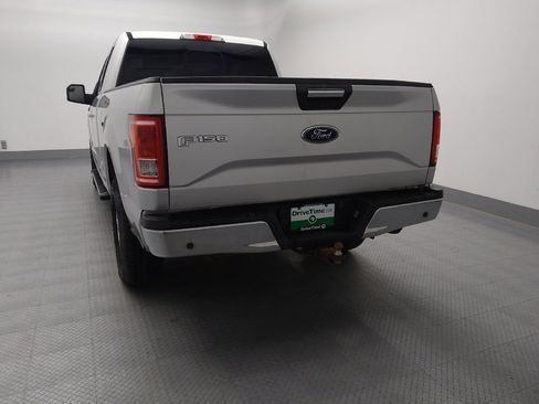 Used 2015 Ford F150 XLT w/ Equipment Group 302A Luxury AWD/4WD image 6
