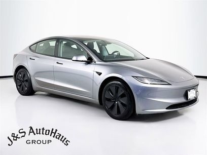 Used 2025 Tesla Model 3 Long Range