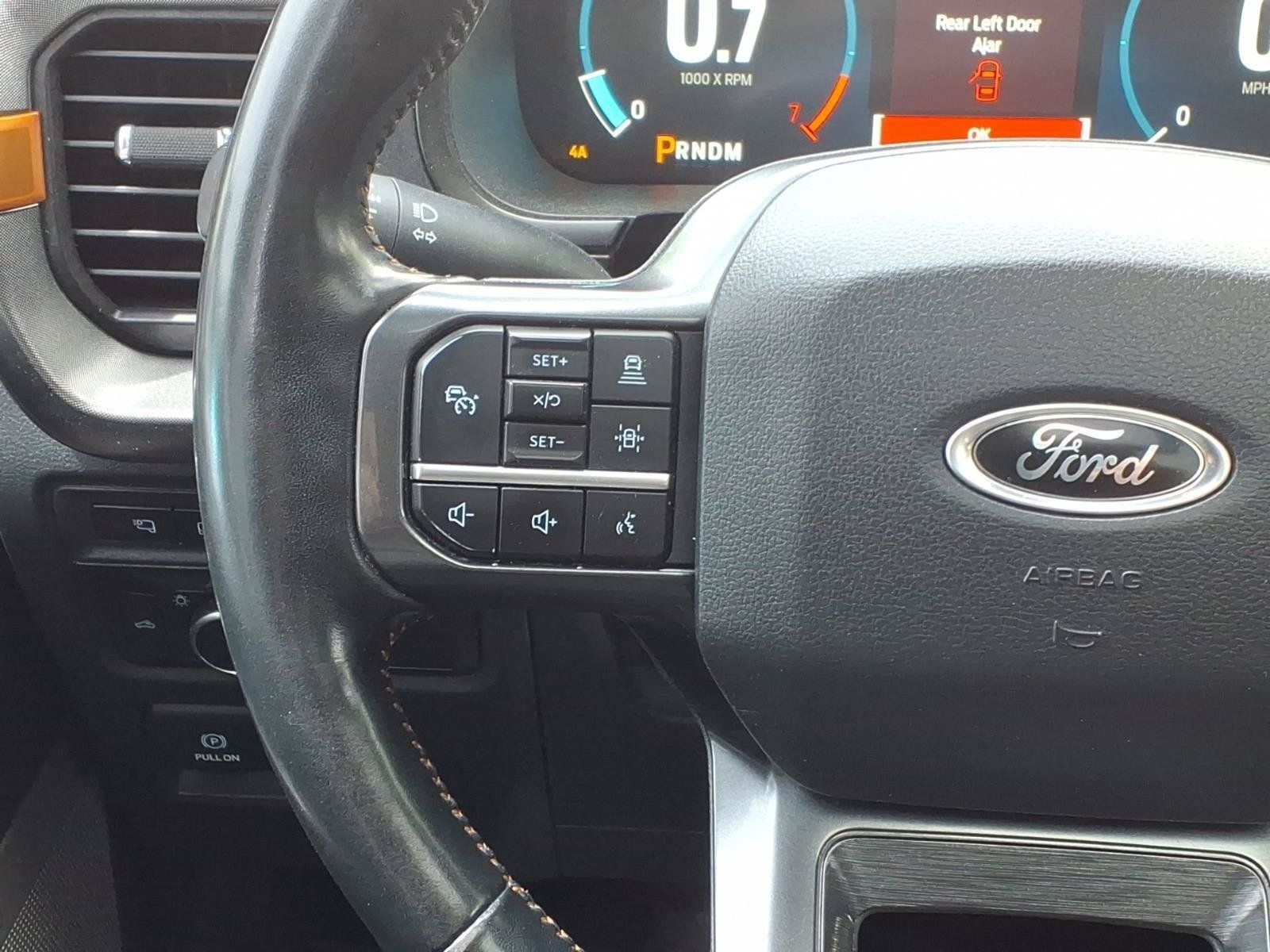 Used 2022 Ford F150 Tremor w/ Equipment Group 402A High AWD/4WD image 15