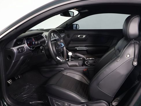 Used 2019 Ford Mustang Bullitt w/ Bullitt Electronics Package RWD image 9
