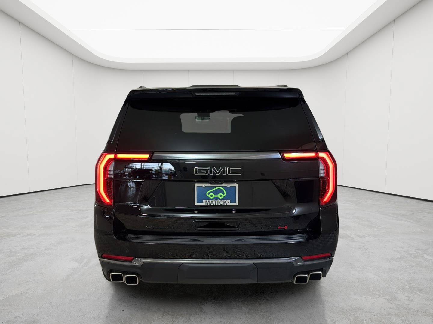 Certified 2026 GMC Yukon AT4 w/ AT4 Premium Plus Package AWD/4WD image 6