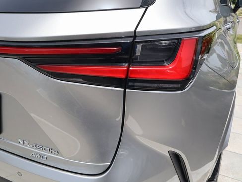 New 2026 Lexus NX 450h+ F Sport image 24