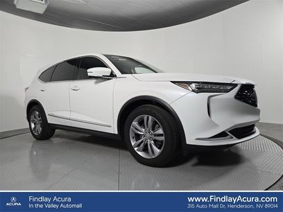 Used 2023 Acura MDX FWD