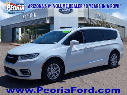 Used 2022 Chrysler Pacifica Touring-L