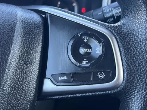 Certified 2021 Honda CR-V EX image 10