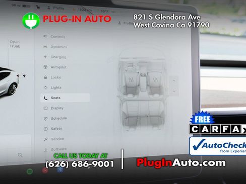 Used 2020 Tesla Model 3 Standard Range Plus image 26