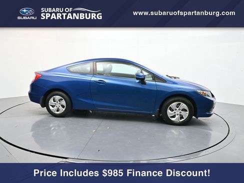 Used 2013 Honda Civic LX image 8