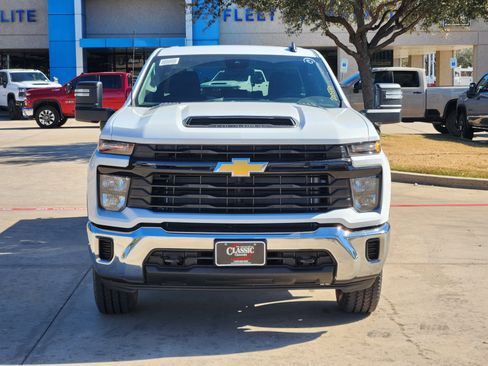 New 2026 Chevrolet Silverado 2500 W/T w/ WT Convenience Package image 10