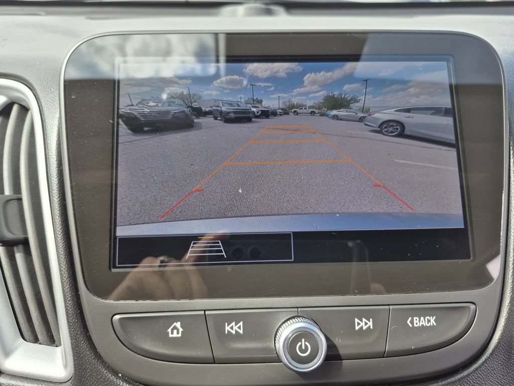 Certified 2024 Chevrolet Malibu LT FWD image 21
