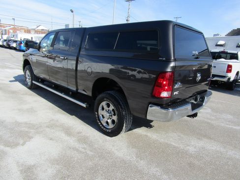 Used 2018 RAM 2500 Big Horn image 5