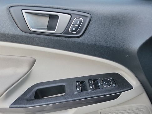 Used 2021 Ford EcoSport SE w/ SE Convenience Package image 13