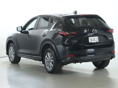 Used 2025 MAZDA CX-5 AWD 2.5 S w/ Preferred Package image 41
