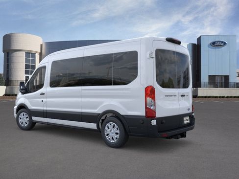 New 2026 Ford Transit 350 XLT RWD image 26