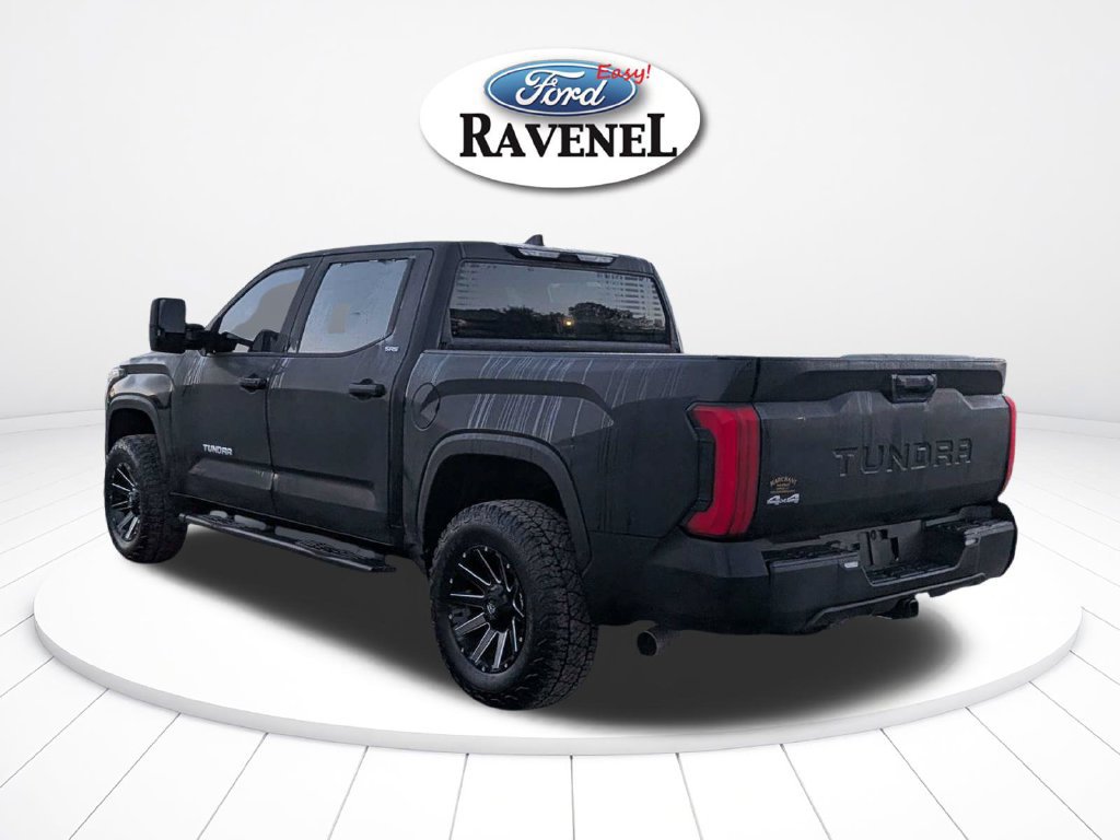 Used 2024 Toyota Tundra SR5 AWD/4WD image 6