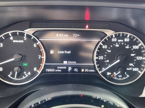 Used 2023 Nissan Rogue SV FWD image 20