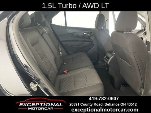 Used 2021 Chevrolet Equinox LT AWD/4WD image 46