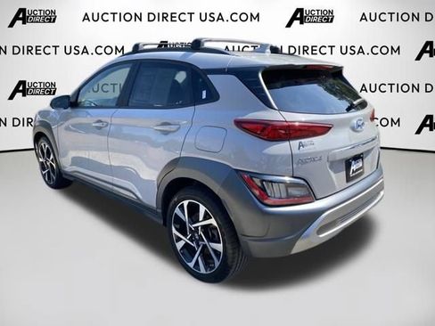 Used 2023 Hyundai Kona Limited AWD/4WD image 21