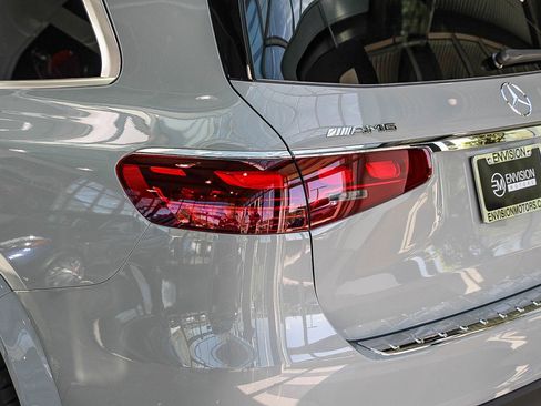 New 2026 Mercedes-Benz GLS 63 AMG 4MATIC image 13