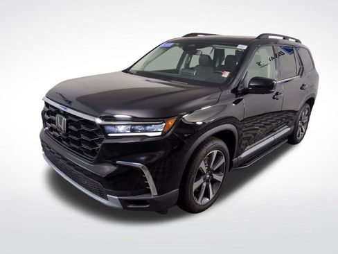 Certified 2024 Honda Pilot Elite image 1