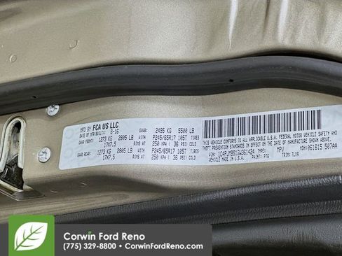 Used 2016 Jeep Cherokee Trailhawk w/ Comfort/Convenience Group image 31