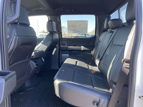 New 2026 Ford F150 Lariat w/ Equipment Group 501A Mid image 11