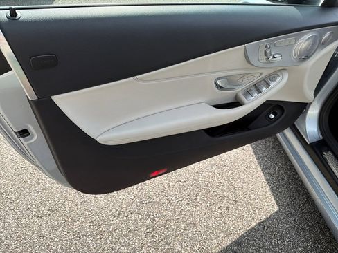 Used 2017 Mercedes-Benz C 300 Cabriolet w/ Premium 2 Package image 10