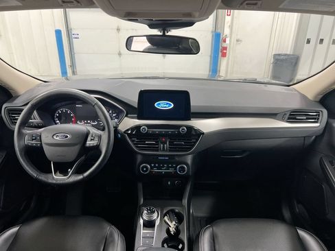 Used 2020 Ford Escape SEL FWD image 10