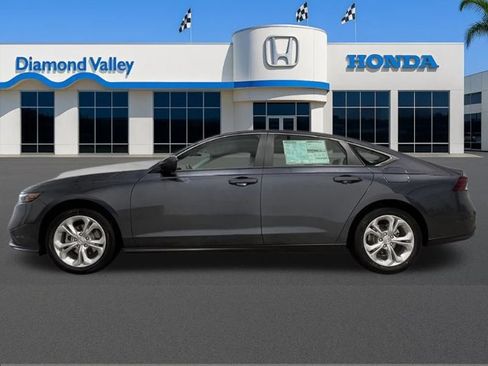 New 2025 Honda Accord LX image 6