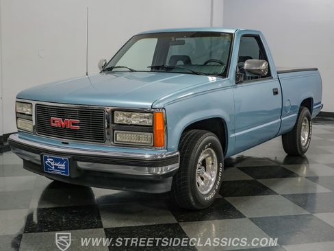 Used 1992 GMC Sierra 1500 2WD Regular Cab image 19