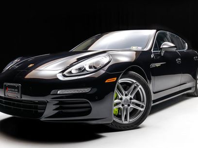 Used 2016 Porsche Panamera S