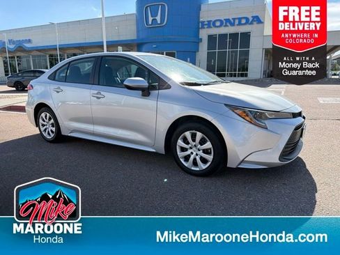 Used 2024 Toyota Corolla LE FWD image 1