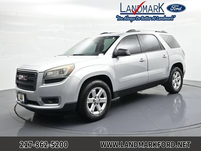 Used 2016 GMC Acadia SLE
