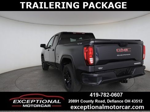 Used 2023 GMC Sierra 1500 Elevation image 13