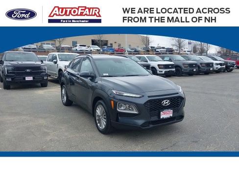 Used 2021 Hyundai Kona SEL image 1