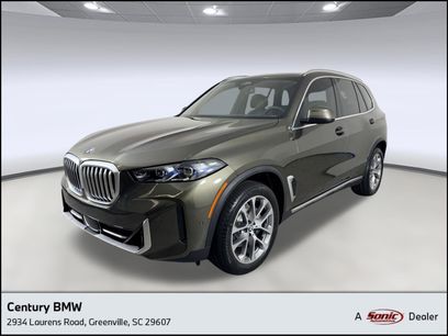 New 2026 BMW X5 xDrive40i